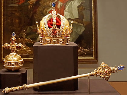 osterreichische kaiserkrone wien