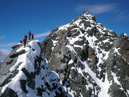 kleinglockner national parks of austria