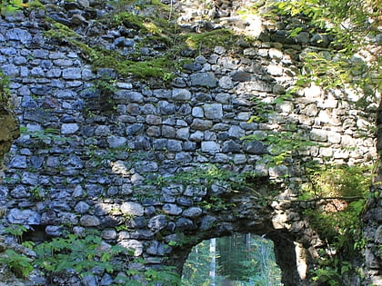 burgruine weidenburg