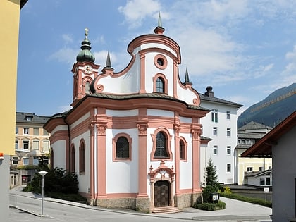Pfarrkirche Schwarzach