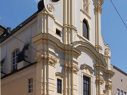 Église des Carmélites de Linz