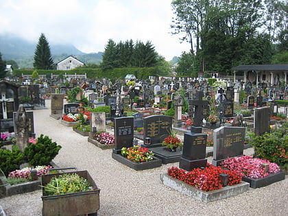 Friedhof Bad Ischl