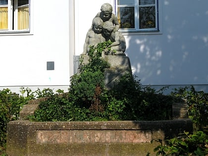 Froschkönigbrunnen
