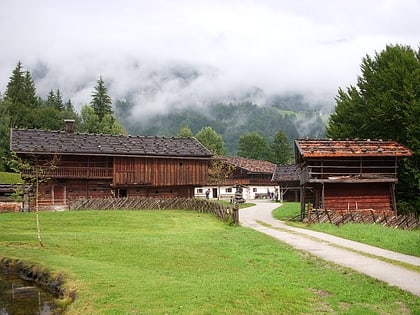 museum of tyrolean farms kramsach