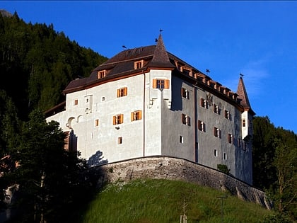 lengberg castle