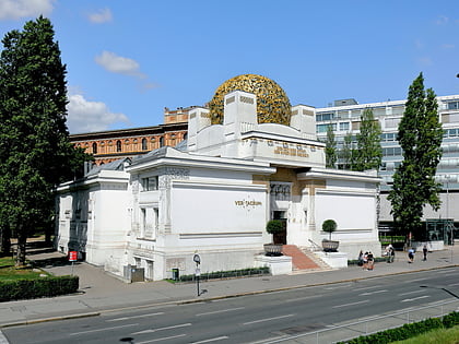 secession building vienna