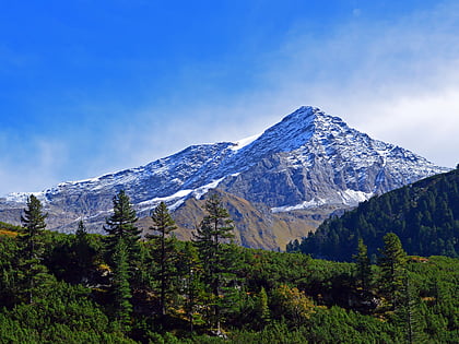 hocheiser national parks of austria