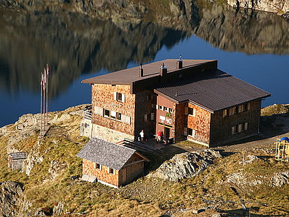 Wangenitzsee Hut