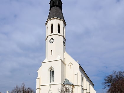 Pfarrkirche Bockfließ