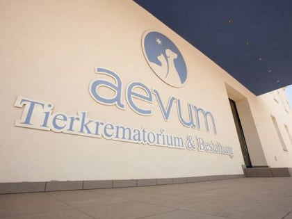 AEVUM Tierkrematorium u. Bestattung