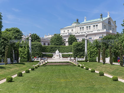 volksgarten wien