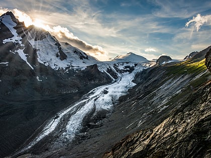 pasterze glacier national parks of austria