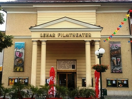 Lehartheater