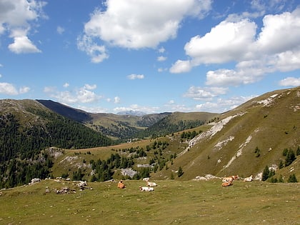 alpes noricos national parks of austria