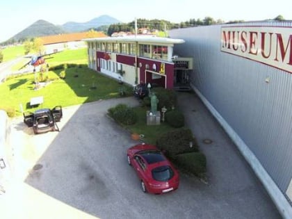 Manro-Classic Auto & Musik Museum