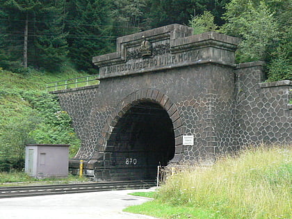 Tauern Railway Tunnel