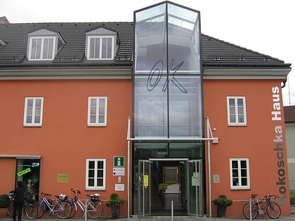 Oskar Kokoschka Haus