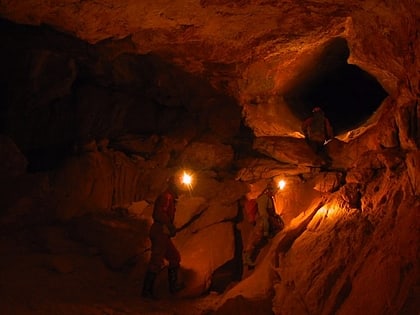 Dachstein Mammut Höhle - Neuer Osteingang