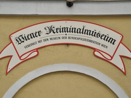 wiener kriminalmuseum vienne