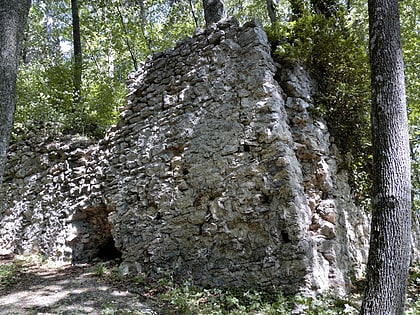 arnstein ruins