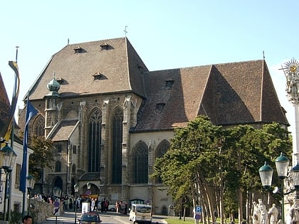 Pfarrkirche St. Augustin