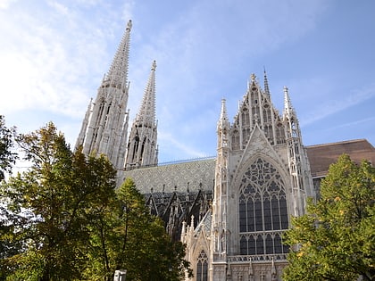 votivkirche vienna