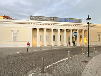 arnulf rainer museum baden