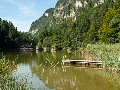 berglsteiner see