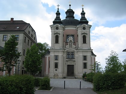 wallfahrtskirche christkindl steyr