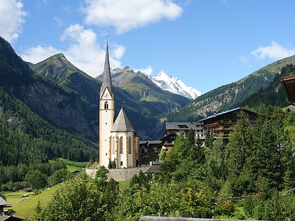 heiligenblut am grossglockner