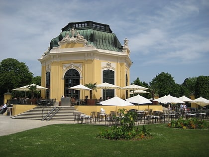 jardin zoologique de schonbrunn vienne