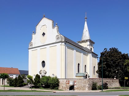 schutzen am gebirge