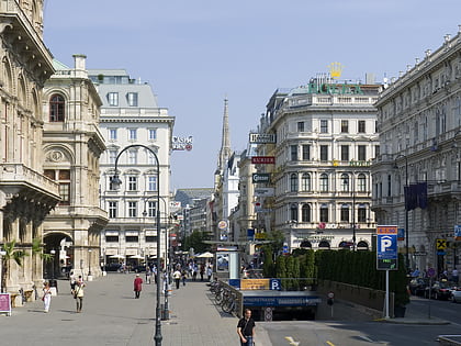 karntner strasse viena