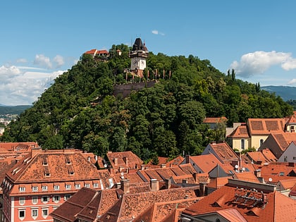 schlossberg graz