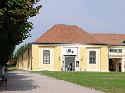 wagenburg museum vienna