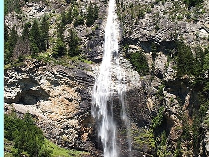 fallbach waterfall malta