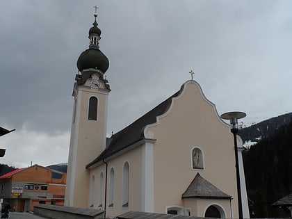 Pfarrkirche Flirsch