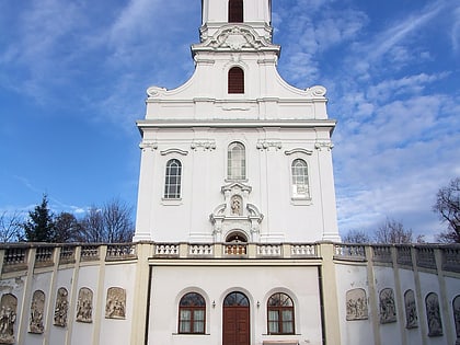 kaasgrabenkirche vienna