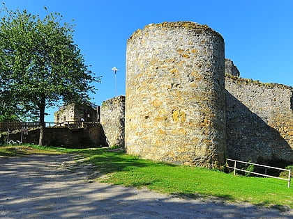 Burg Taggenbrunn