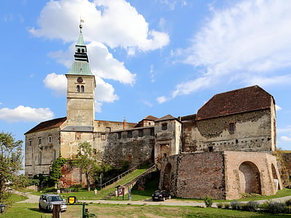 castillo de gussing