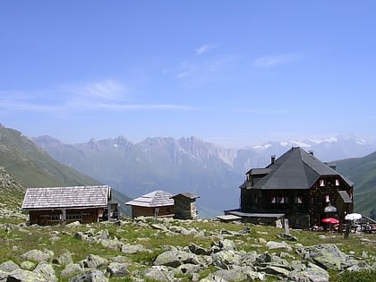 Lasörlinghütte