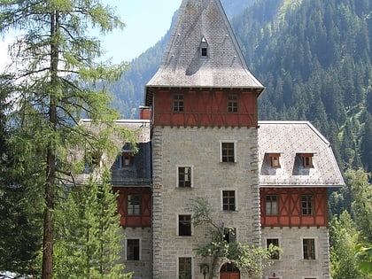 Schloss Böckstein