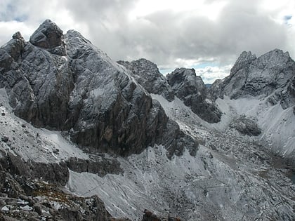 Alpes de Gailtal