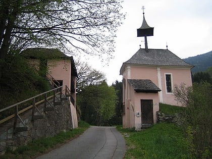 kreuzbichlkapelle gmund