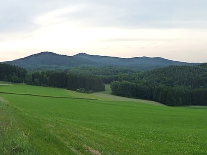 Vyšší Brod Pass