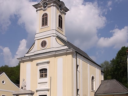Pfarrkirche Zur Kreuzerhöhung