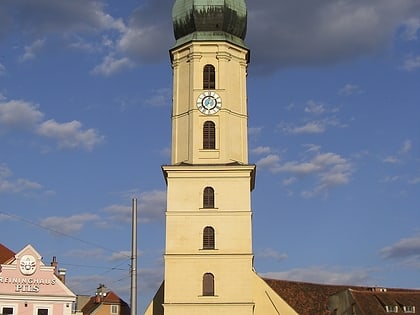 franciscan church graz