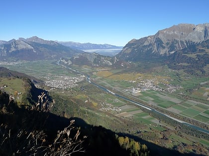 Alpine Rhine