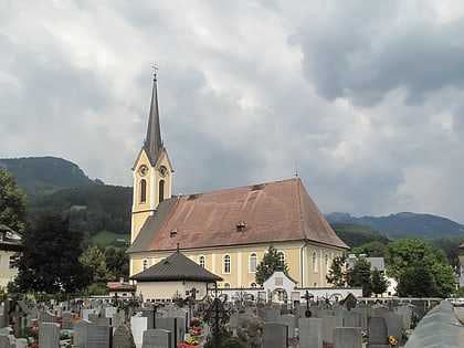 Evangelische Pfarrkirche Bad Goisern