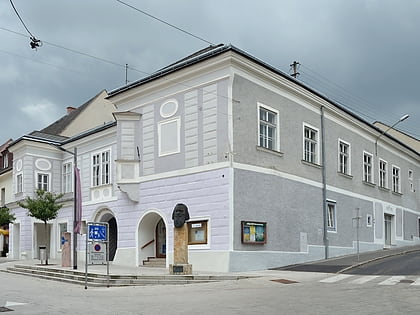 Brahmsmuseum Mürzzuschlag
